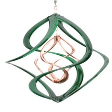 Cosmix 14 pollici rame verde