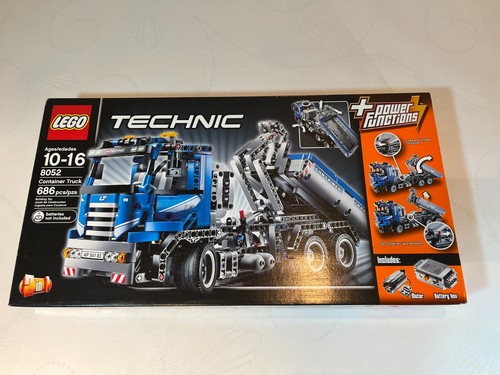 Lego technic 8052 camion - lego,