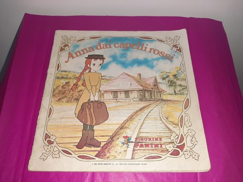 Album figurine anna dai - album,