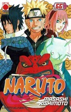 Naruto il Mito n.66 di Masashi