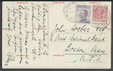 storia postale: annulli