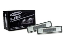 Illuminazione targa 18 LED SMD