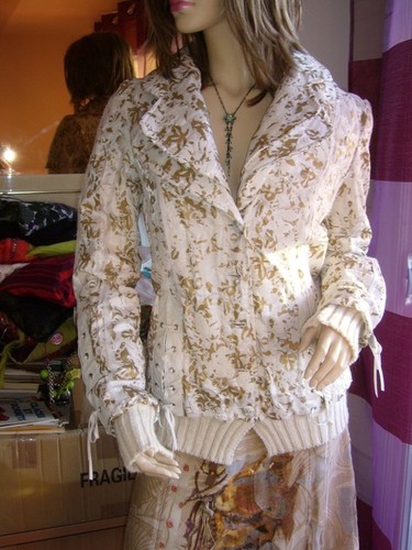 Save the queen veste - the,