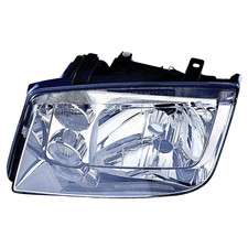 FARO FANALE PROIETTORE SX PER VW BORA CON FENDINEBBIA 10/98>5/05