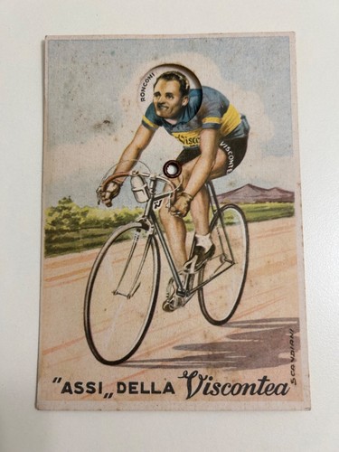Rara cartolina meccanica del - rara,