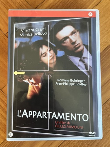 Dvd appartamento 1997 - dvd,