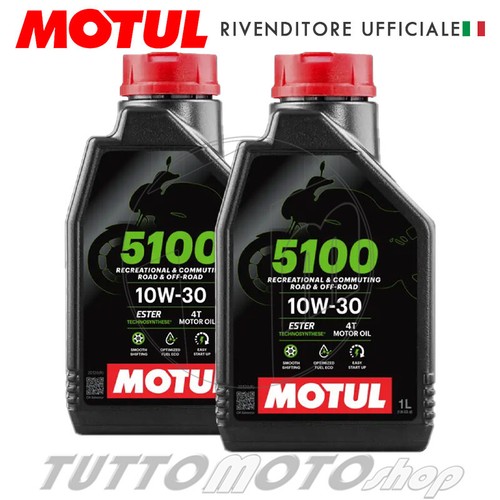 Litri olio motore - 2, 5100