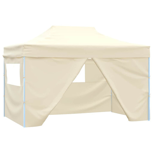 Vidaxl gazebo professionale - gazebo,