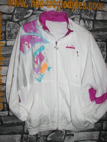 Vintage diadora gabber tennis - vintage,