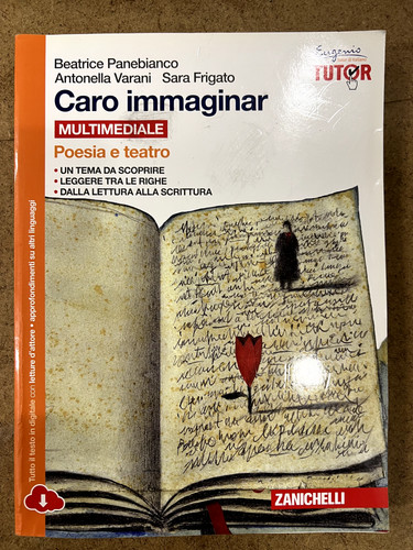 Caro immaginar poesia - caro,