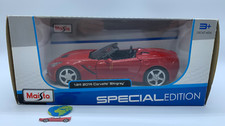 Maisto Chevrolet Corvette