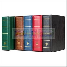 CARTELLA + CUSTODIA a 4 ANELLI "OPTIMA GIGANT" COLORE VERDE