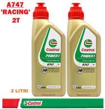 OLIO MISCELA 2T CASTROL A 747