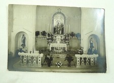 vecchia CARTOLINA MONASTEROLO