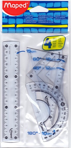 Set disegno tecnico - ,