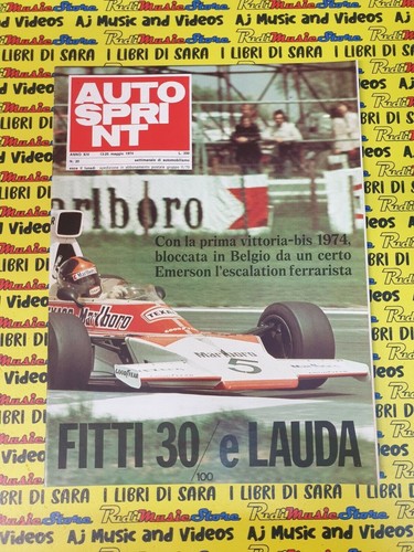 Rivista auto sprint - rivista,