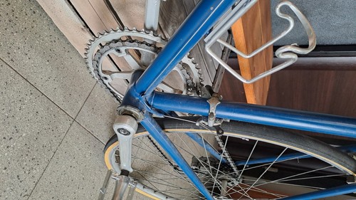 Telaio bici corsa vintage - telaio,