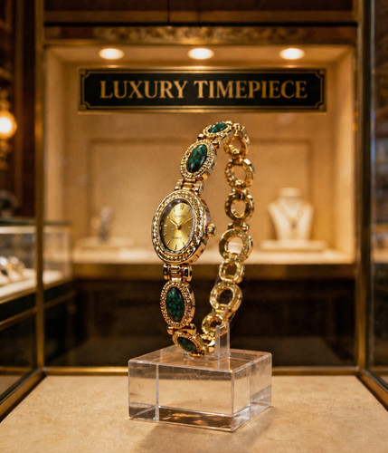 Elegante orologio vintage - elegante,