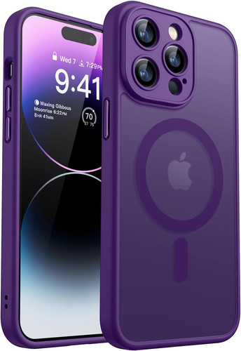 Cover magnetica per iphone - cover,