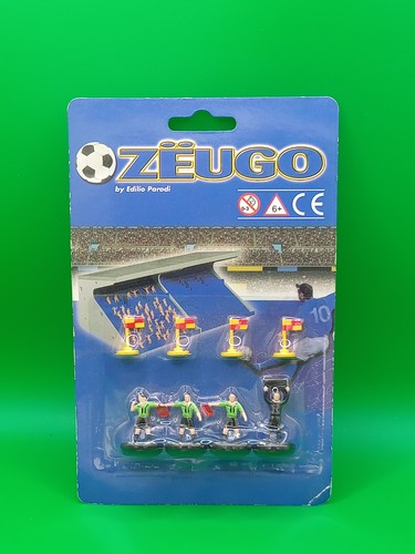 Zeugo kit arbitrale divisa