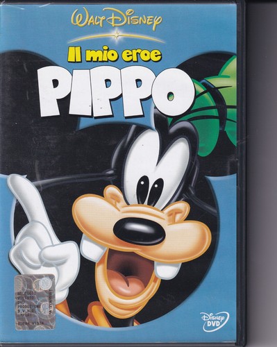 Mio eroe pippo dvd - mio, flyer