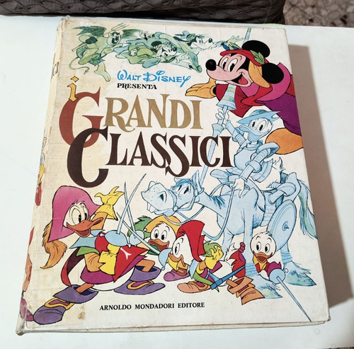 Walt disney presenta grandi - walt,