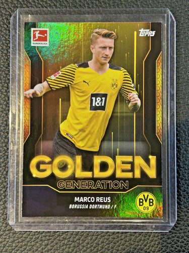 2021 topps bundesliga bvb - 2021-22,
