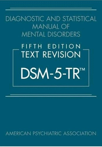 Diagnostic and statistical - diagnostic,