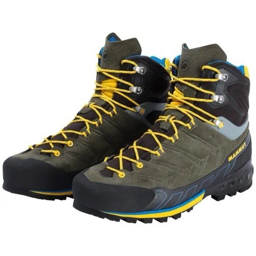 Scarponi montagna mammut kento - mammut,