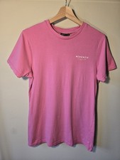 McKenzie T-Shirt Uomo Rosa