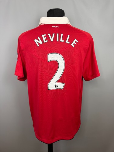 Manchester united 2010 - 2010, 2011