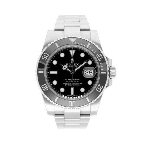 Rolex submariner date ref - rolex, 40