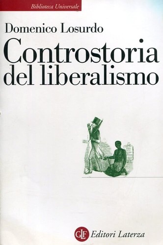 Controstoria del liberalismo - ,