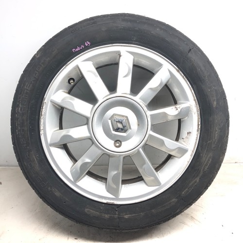 Cerchio lega renault modus - cerchio,