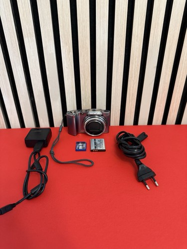 Olympus silber 0 - olympus, mp