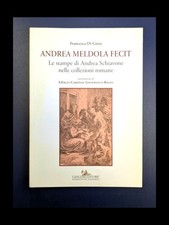 Andrea Meldola fecit le stampe di Andrea Schiavone…