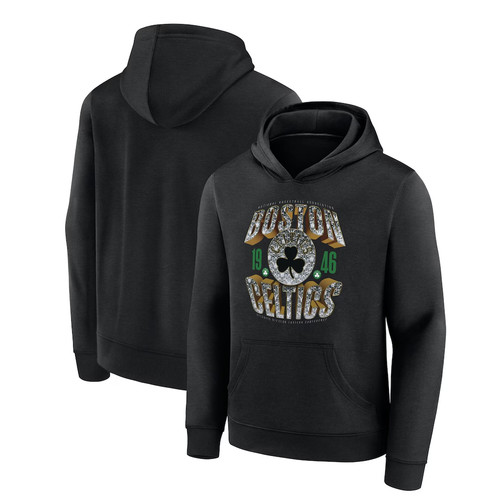 Felpa con cappuccio boston - felpa,