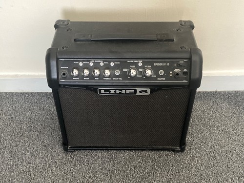 Line spider amplificatore - line,