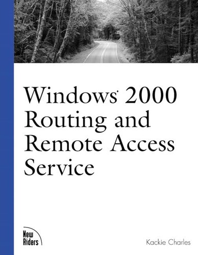 Windows 2000 routing - 2000,