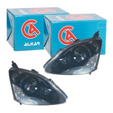 2X ALKAR FARI ALOGENI SET