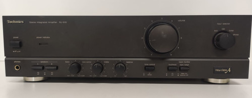 Technics 610 new class a - su-610,