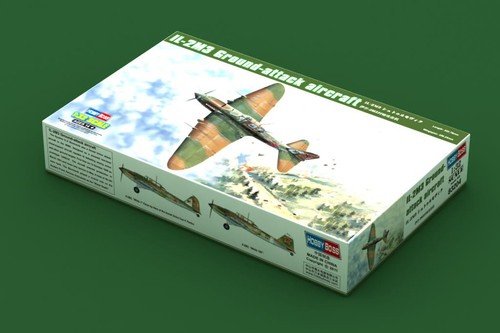 Ilyushin 2m3 sturmovik 2 - ilyushin, il-2m3