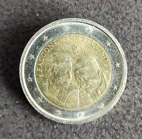 Moneta italia euro 2022 - moneta,