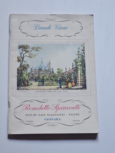 Catalogo vintage 1959 - vintage,