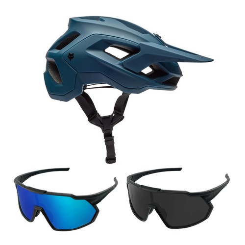 Fox mtb casco combo - casco,