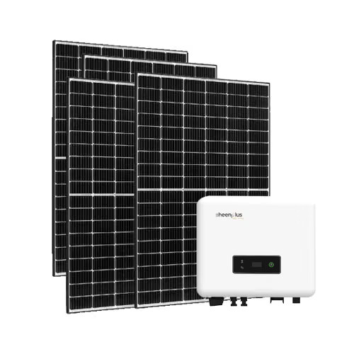 Kit fotovoltaico kw - kit, da