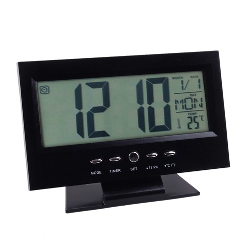 Sveglia digitale lcd - sveglia,