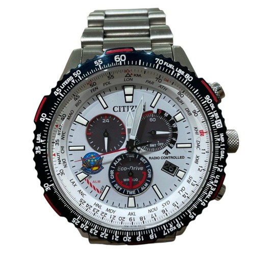 Orologio pilota citizen - orologio,
