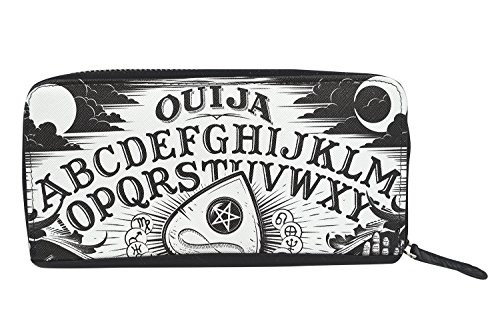 Portafoglio pochette con - zip, e