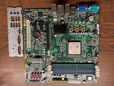 Scheda Madre mATX AM2/AM3 + CPU – Linux, NAS, Volumio – Grado A